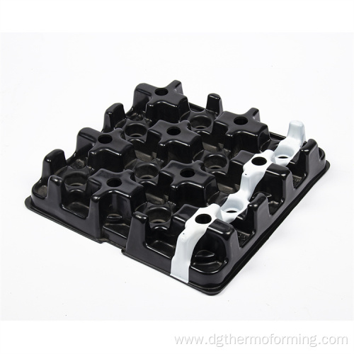 Custom Design Large Vacuum Forming Plastic Trays